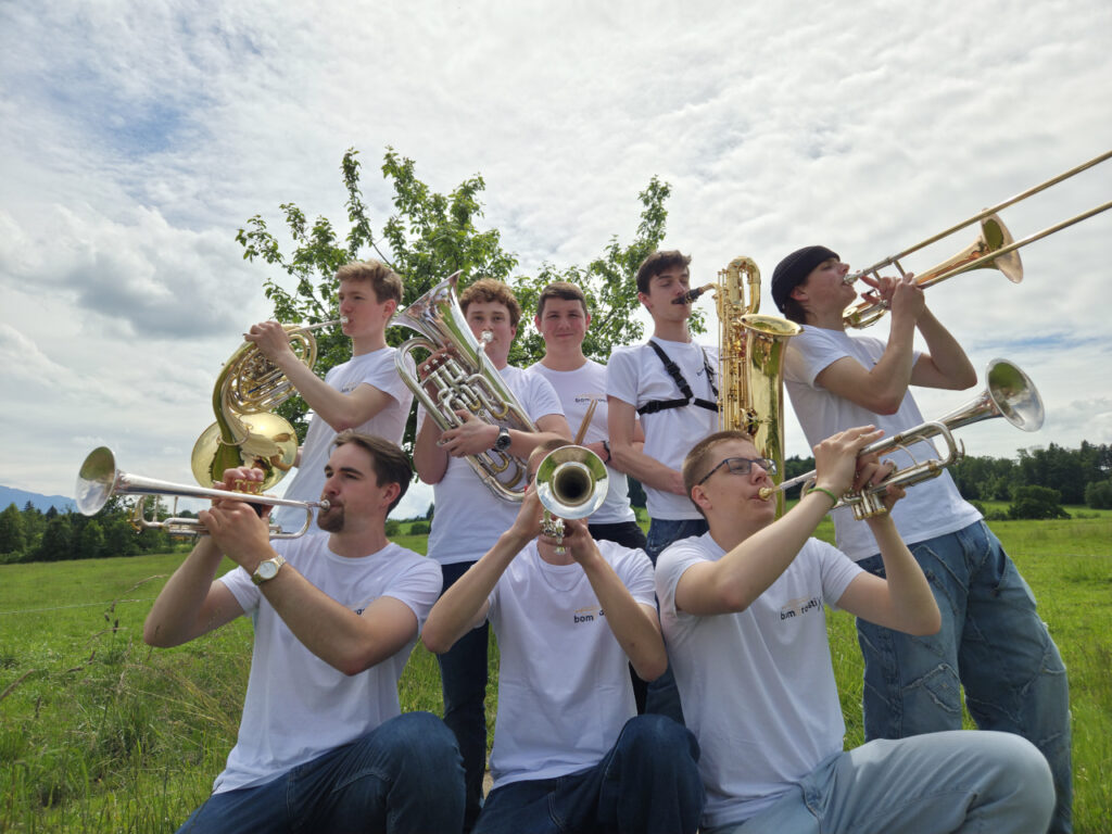 Gruppenfoto Kappel